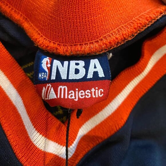 NBA Majestic Golden State Warriors Jason Richardson Vintage Jersey - Picture 2 of 6